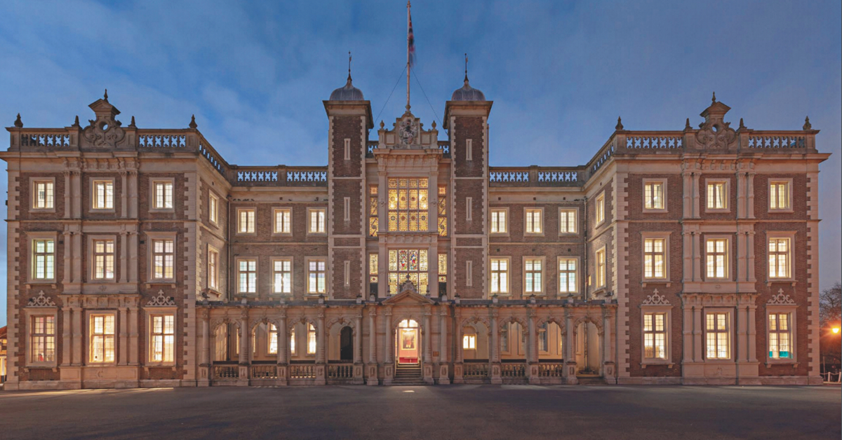 Kneller Hall transforms with Richmond’s approval