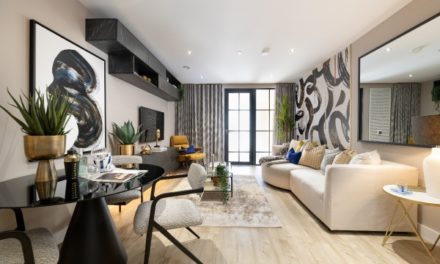 Apartments unveiled at Knights Park, Eddington