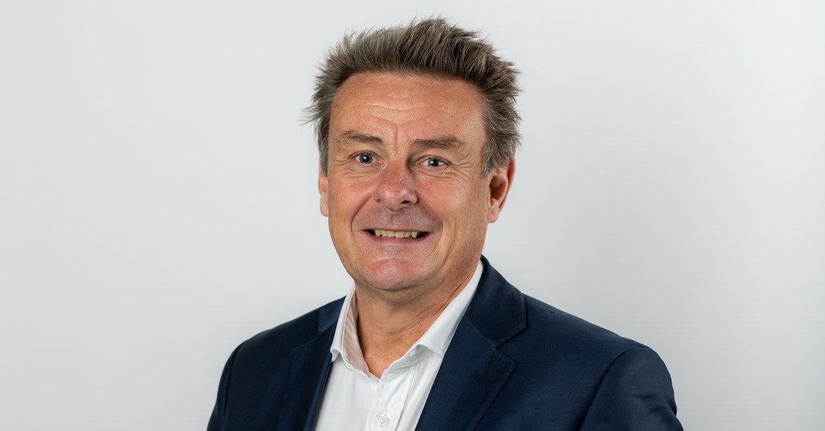 Podcast: Ben Denton, head of strategic growth for L&G