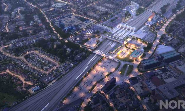 Crucial stage for Peterborough Station Quarter funding