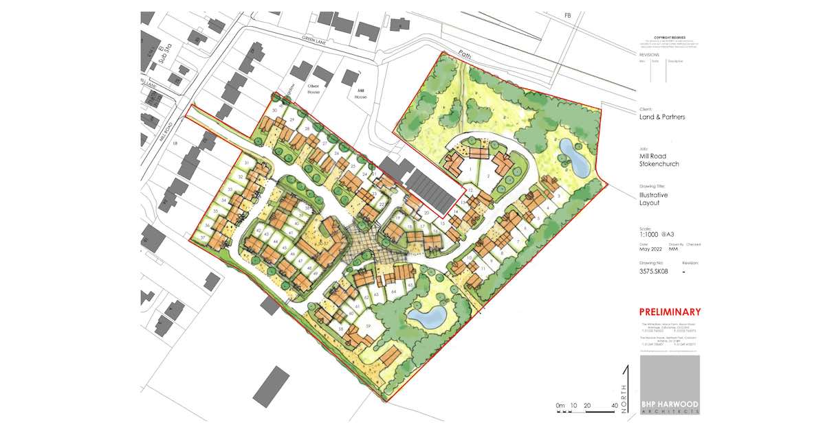 Plans for up to 65 homes set for approval
