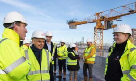 Mayor Sadiq Kahn sets out plan to address housing shortage