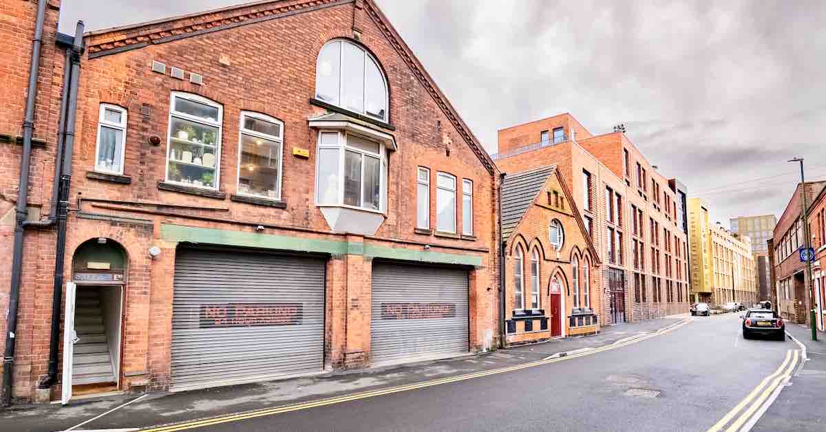 Savills completes Labes House deal to music school