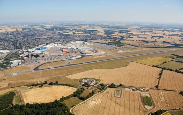 Luton Airport’s expansion plans delayed