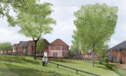 Bloor Homes secures planning at Long Melford, Suffolk