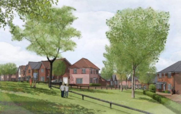 Bloor Homes secures planning at Long Melford, Suffolk