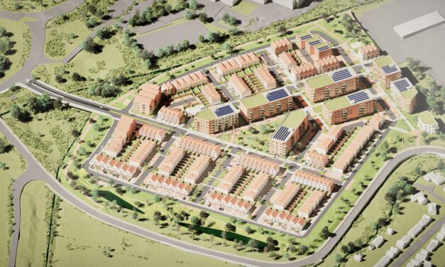 Consultation launched for £165m housing scheme in South Bristol