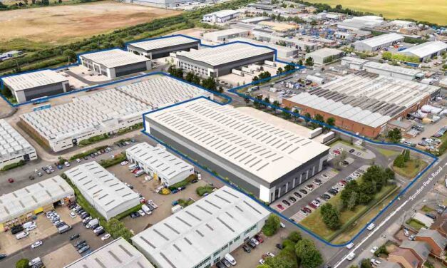 Hillwood Park Luton scheme moves a step closer