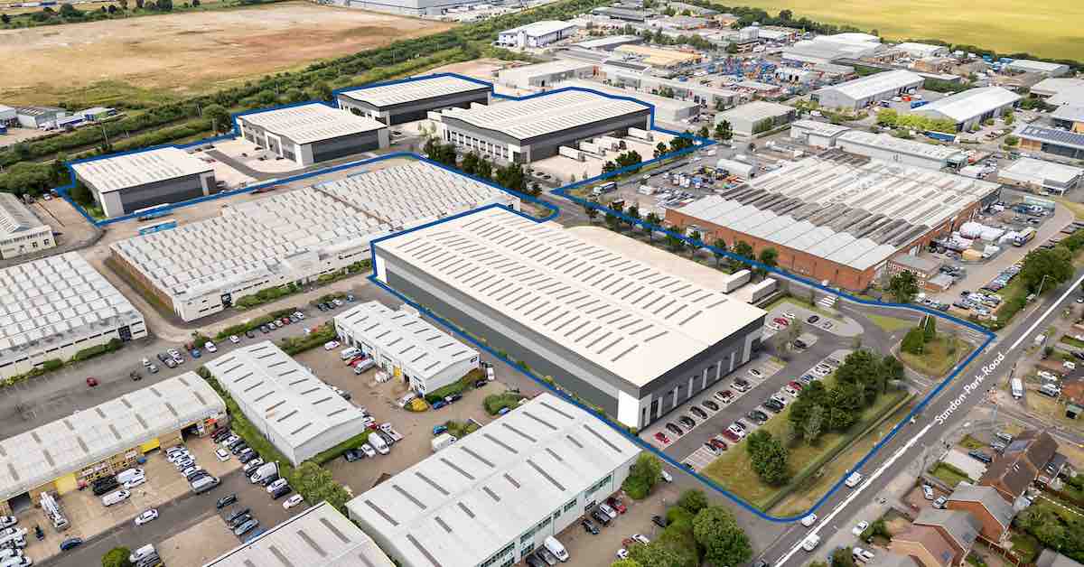 Hillwood Park Luton scheme moves a step closer