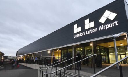 Thumbs up for Luton Airport expansion decision