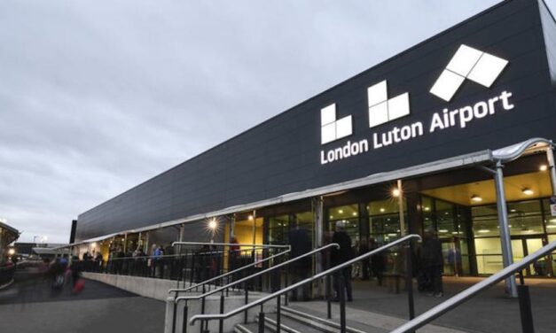 Thumbs up for Luton Airport expansion decision
