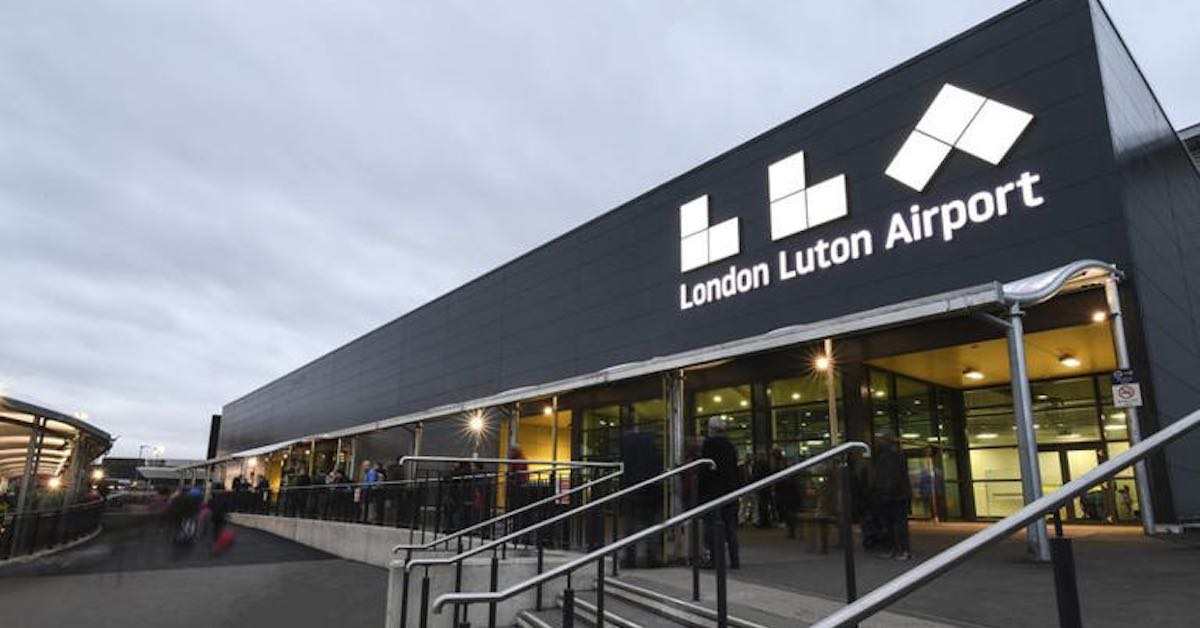 Thumbs up for Luton Airport expansion decision