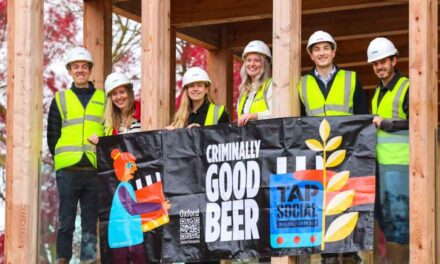 Milton Park welcomes social enterprise brewery and bakery