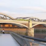 Developments for Barnes Bridge gather momentum