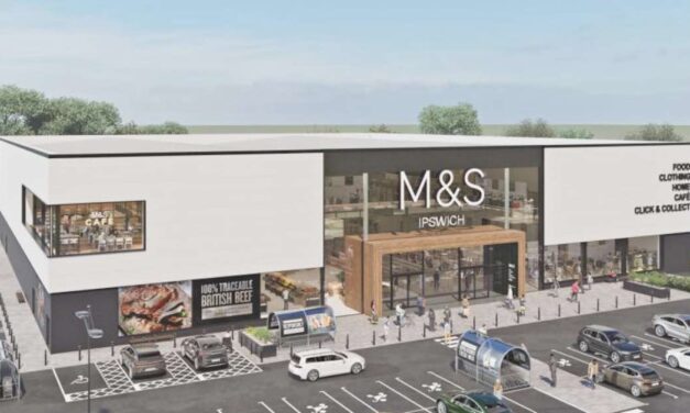 Major new flagship M&S planned for Ipswich