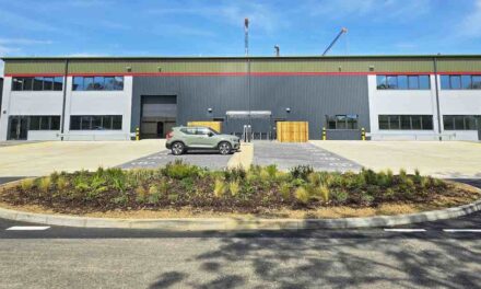 Milwaukee training centre set for September opening