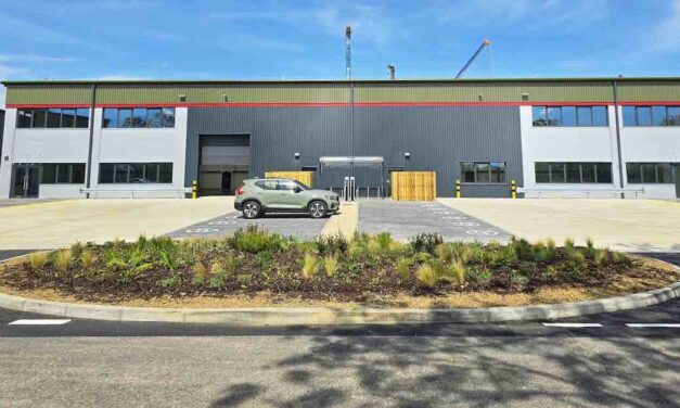 Milwaukee training centre set for September opening