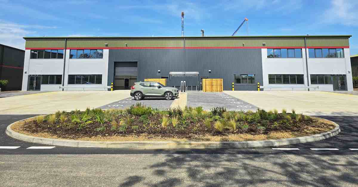 Milwaukee training centre set for September opening