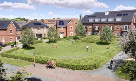 Spring Hill homes about to complete