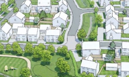 Plans submitted for 125 homes in March, Cambridgeshire
