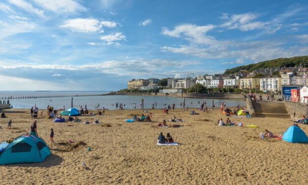 Application submitted for Marine Lake improvements in Weston