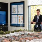 Minister drops in to see Marleigh Park progress
