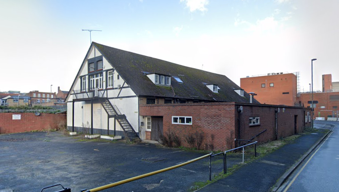 STAINESUPONTHAMES Elmsleigh Road 13/15 fl Residential U/C