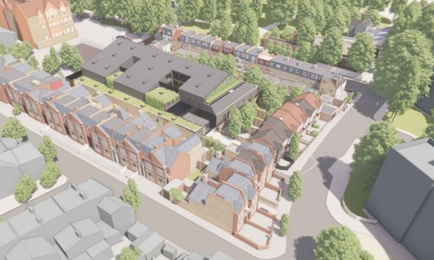 Matrix Studios Fulham sees amendments approved