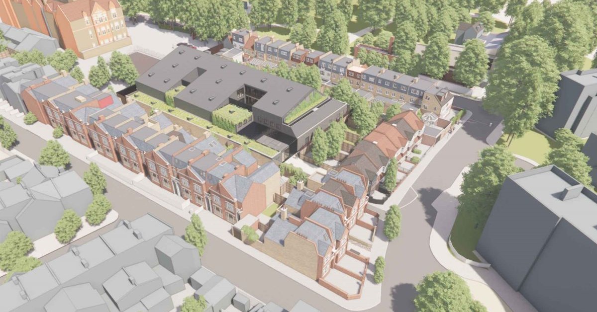 Matrix Studios Fulham sees amendments approved
