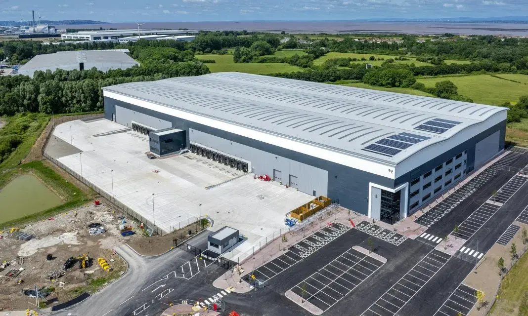 BGO completes 235,000 sq ft Bristol shed letting