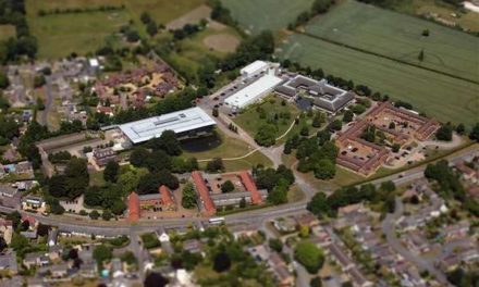 Redevelopment plans for Melbourn Science Park are unveiled