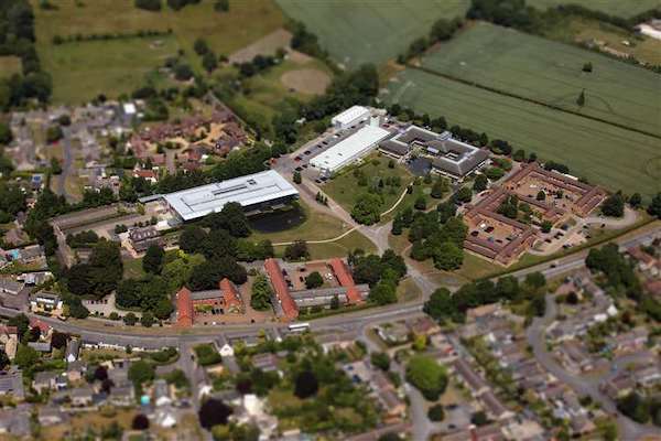 Redevelopment plans for Melbourn Science Park are unveiled