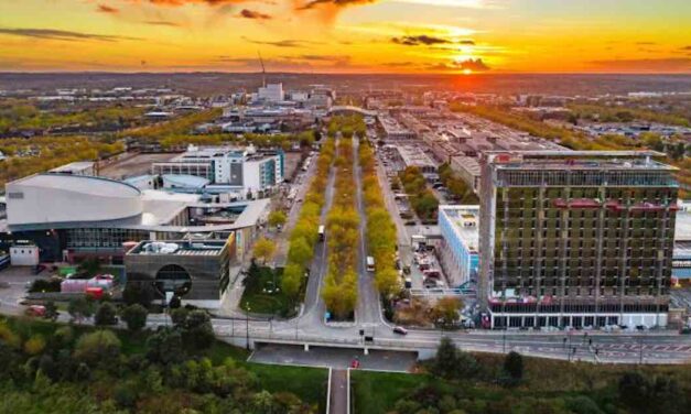 Latest 5G to be rolled out in Milton Keynes