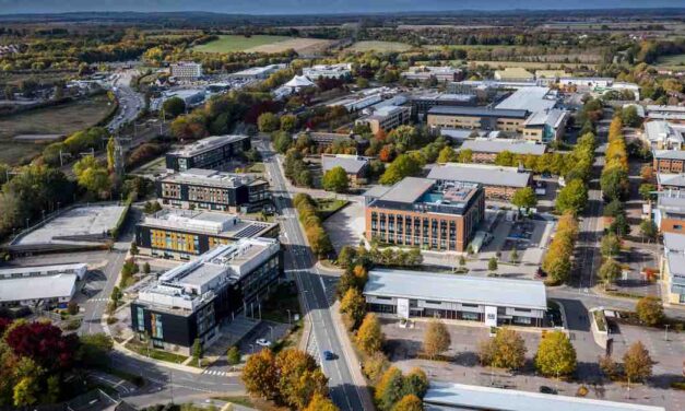 £376m refinancing deal for Milton Park