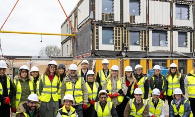 Wembley SEND school celebrates key milestone