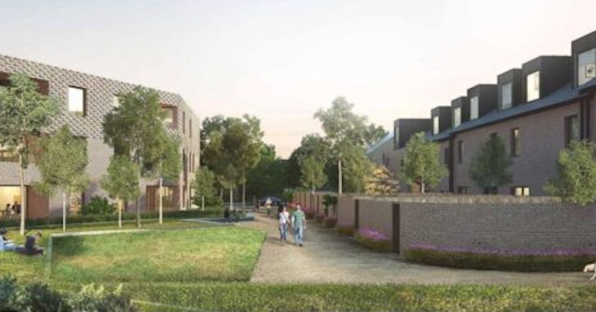 Montreaux Homes secures new site in St Albans