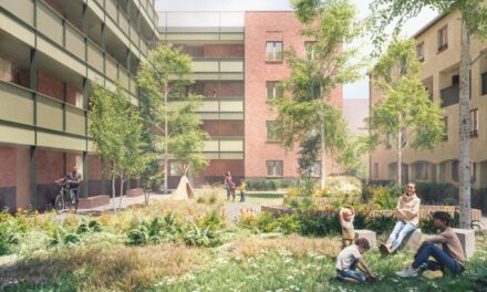 Dolphin Living gains unanimous planning support for Mount Close regen