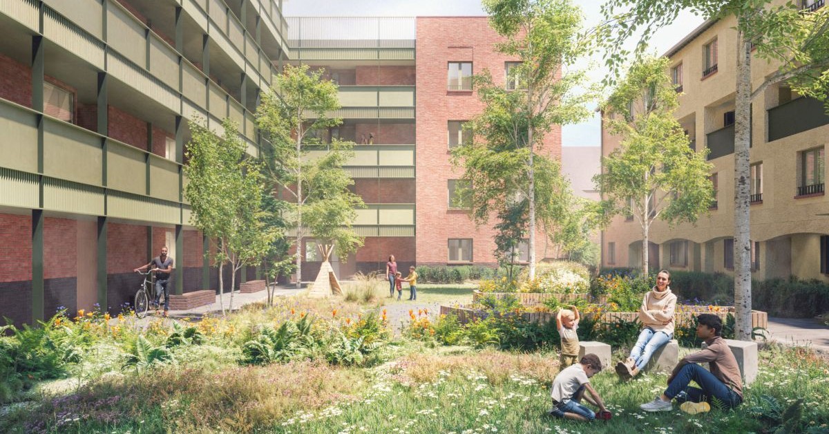 Dolphin Living gains unanimous planning support for Mount Close regen
