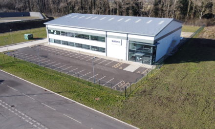 Rocket motor provider Nammo launches into new space