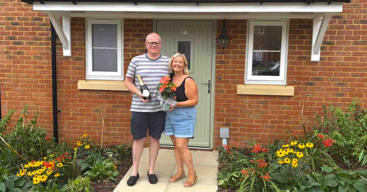 788-home Woodhurst Park scheme completes after 10 years