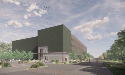 Work starts on Natural History Museum research centre