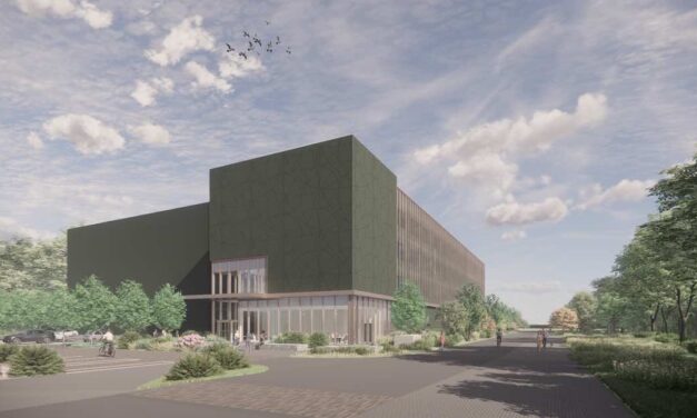 Work starts on Natural History Museum research centre
