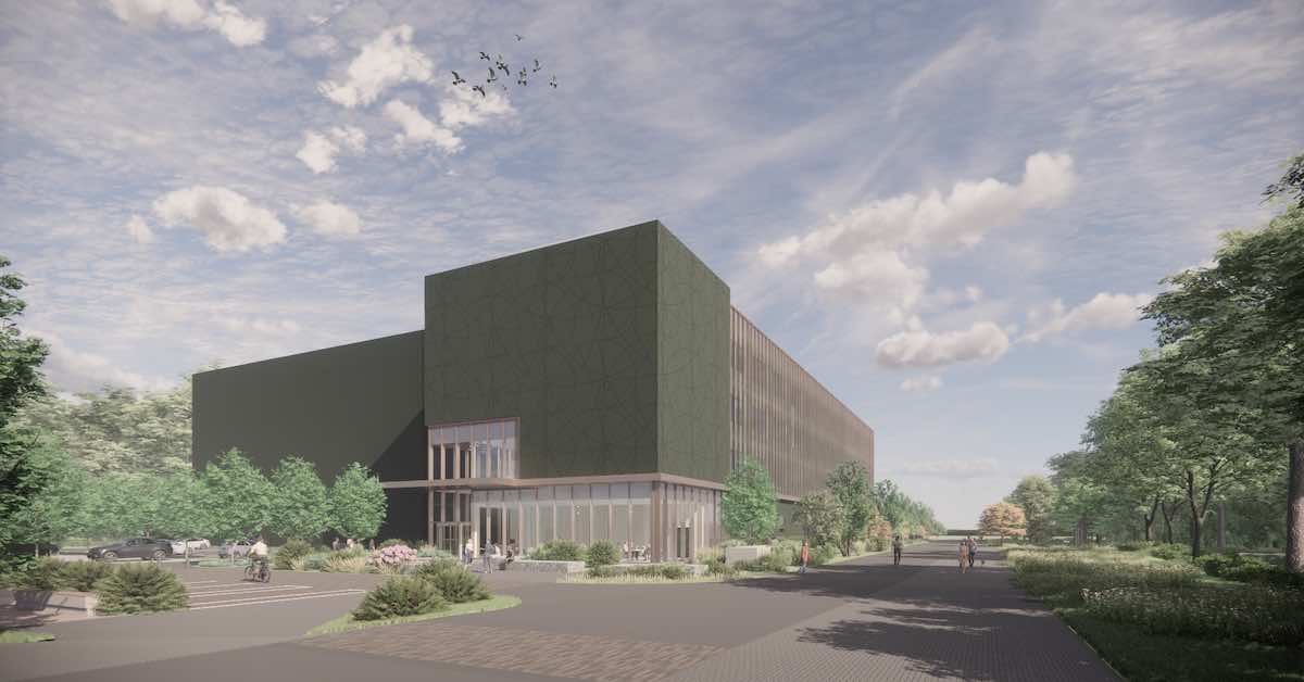 Work starts on Natural History Museum research centre