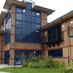 Office building sold for £1.6m