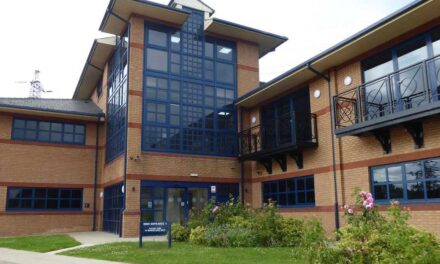 Office building sold for £1.6m