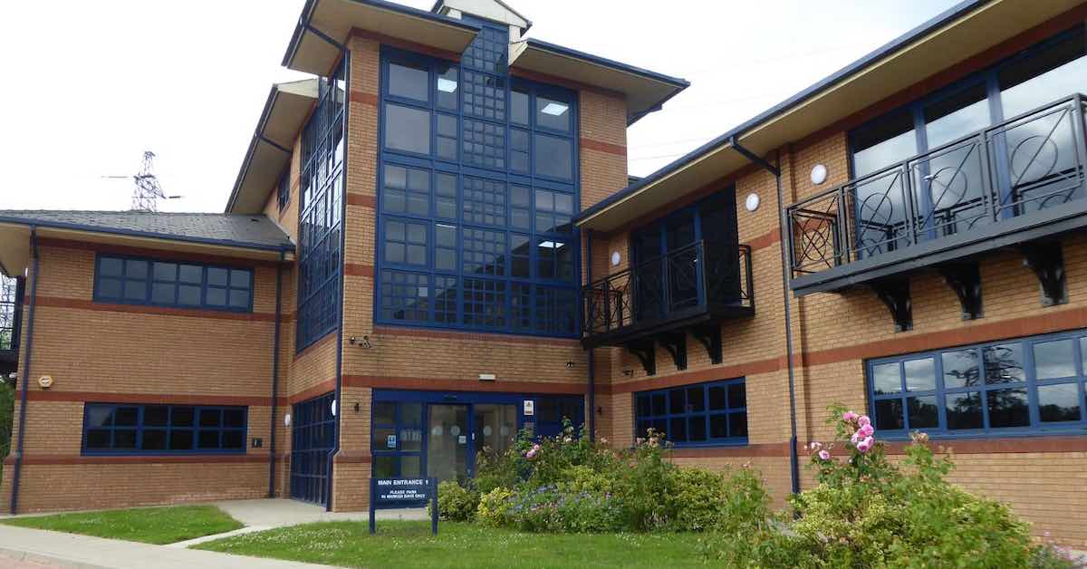 Office building sold for £1.6m