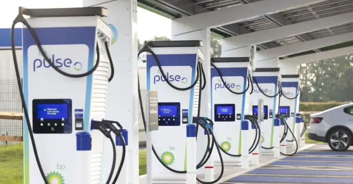 bp pulse renews agreement with TfL