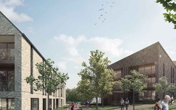 Green light for final phase of Newhall development