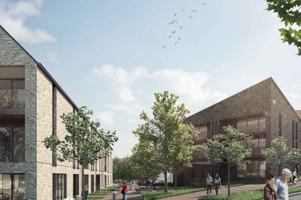 Green light for final phase of Newhall development
