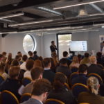 OxProp NextGen holds first CPD event at Swailes SuperLab